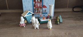 Muminci / Moomin - domeček - 12