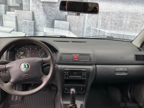 Škoda Octavia 1.6MPi, 75KW, NOVÁ STK, NOVÉ ROZVODY - 12
