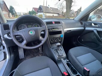 Škoda Octavia Combi 2 , 1.9TDI DSG 77kW - 12