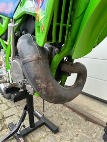 Kawasaki kx 250 ‘93 - 12