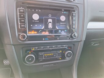 VW GOLF 6 1.2 TSI 77 KW R.2013 Alcantara TK5 2026 - 12