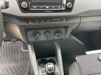 ŠKODA FABIA 3  COMBI FACELIFT 2019 1,0 MPI - 12