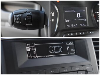 Peugeot Expert Traveller 1.6HDi/2017/85kW/8 míst/193tkm/ČR - 12