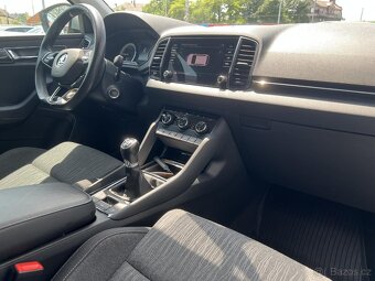 Škoda Karoq 2.0TDi110KWStyleFullLed,134tkm,cena s DPH - 12