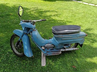 Jawa pionýr 05 1964 s TP - 12
