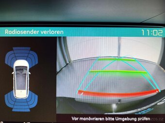 Citroën C4 GrandSpaceTourer 1.6i Selection benzín 121kw - 12