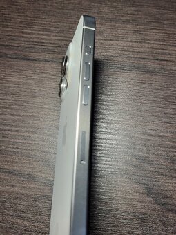 Výměna: iPhone 15 Pro 128GB – Bílý titán - 12