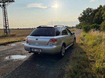 Subaru Impreza 2.0R 2006 118KW 4x4 - 12