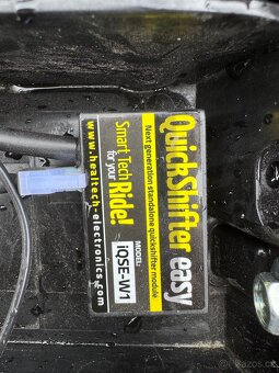 Yamaha MT-07 2018 - 11tkm 35kw - otevřená - 12