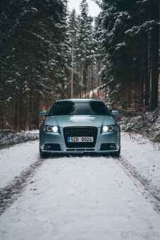 Audi A3 2.0TDi Quattro Sline - 12