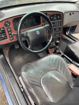Saab 9000 2.3 Aero - 12