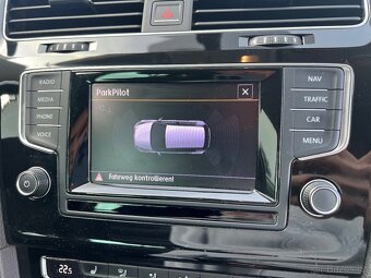 GOLF 7 5dv. 1.4TSI-92kw,Edice CUP,NAVI,2xPDC,r16,2014/177tkm - 12