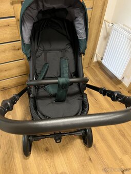 Kočárek baby merc 2v1 + cybex vajíčko - 12