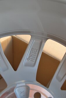 Škoda Kamiq/Scala,S.Arona– NOVÉ 16 originál Alu disky 6x16, - 12