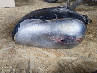 Jawa sport 250 typ 590, 350 typ 351 - 12