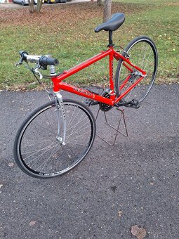 Cyklokrosové kolo do města i hor - 12