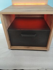 Sestava nábytku do dětského pokoje Qubic - 12