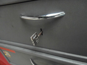 Trezor, trezorová schránka výsuvná za 3.000 kč - 12