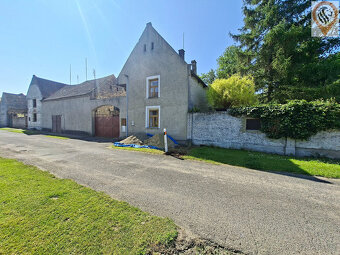 Prodej Zemědělské usedlosti 300m2, Ječovice, Mšené-lázně - 12