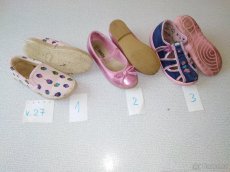 dětské boty, botasky, tenisky vel 27-37, kopačky v37 - 12