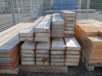 Překlady Porotherm - nové nepoužité - 12