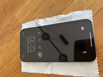 (Top stav) iPhone 13 mini 128GB, baterie 90%, komplet balení - 12