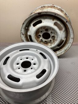 Plechové disky - 12