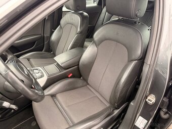 Audi A6, 3.0TDI 200kW, S-line, ČR, 2.Maj - 12