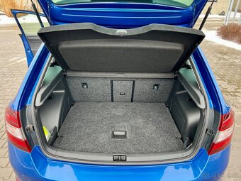 Škoda Rapid Monte Carlo 1,6 TDi 77kW - 12