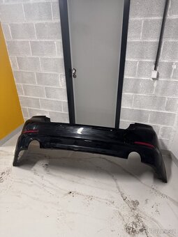 Nárazníky a prahy BMW 5 g30 2018 - 12