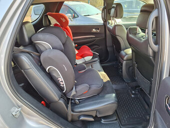 Dodge Durango 3,6 GT 4x4 Facelift , 7 míst, kůže, Android - 12