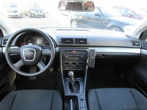 Audi A4 1.8T 120kW, 2.majitel, servisní kniha, nová STK - 12