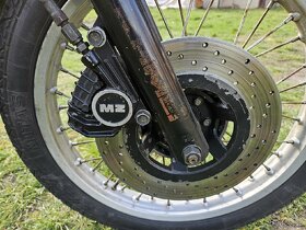 MZ ETZ 150, Plně pojízdná, platné doklady - 12