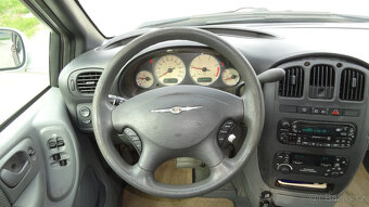 Chrysler Grand Voyager Stow´N´Go 2.8 CRD - 110kW - 12