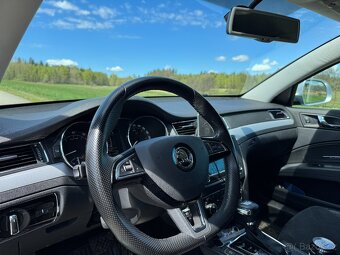 Škoda Superb 2012 2.0 tsi 147kw - 12