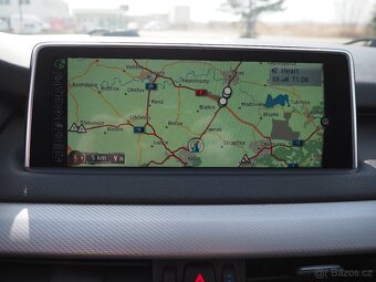 BMW X5 3.0d M-Paket, původ ČR, servis BMW - 12