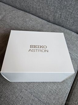 Seiko Astron GPS - limitka - 12