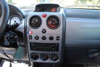 Peugeot PARTNER 1.6HDi 66kW - RANCH - tažné zařízení - 12