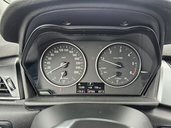 BMW 220d 140kW 2017 ACTIVE TOURER,VÝHŘEVY,SENZORY,TEMPOMAT - 12