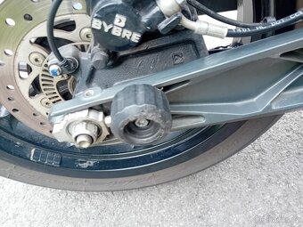 KTM DUKE 125 - 12