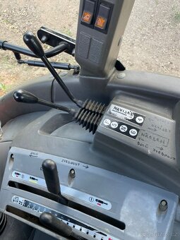 ZETOR PROXIMA 7441 - 12