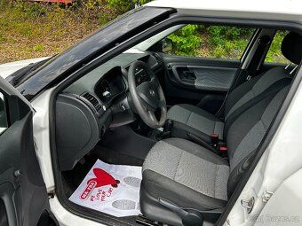 Škoda Fabia kombi 1,4i 63kW, r.v. 2013 - 12