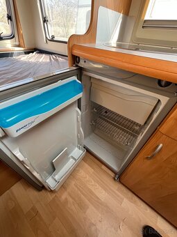 Karavan hobby de luxe easy 400, platna stk - 12