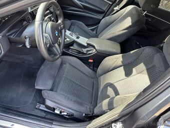 BMW 330d xDrive 2018 Mpaket - 12