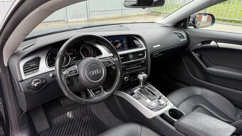 Audi A5 kupé//2.0TFSi//162kW//QATTRO//1.MAJ//TOP// - 12