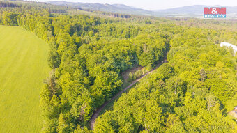 Prodej pozemku k bydlení, 991 m2, Mikulovice - 12