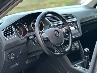 Volkswagen Tiguan 2.0 TDI 85 kW Comfortline DPH - 12
