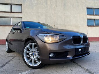 BMW F20 114i RV 2015 benzin 1.6i TURBO - 12