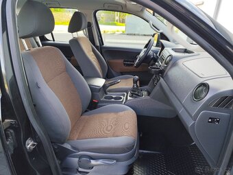 Volkswagen Amarok 2.0 BiTDI 120 kW 4motion - 12