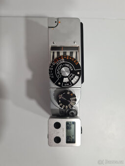 Canon P a expozimeter - 12